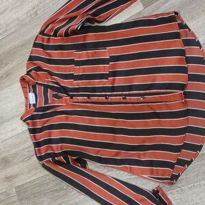 Striped blouse